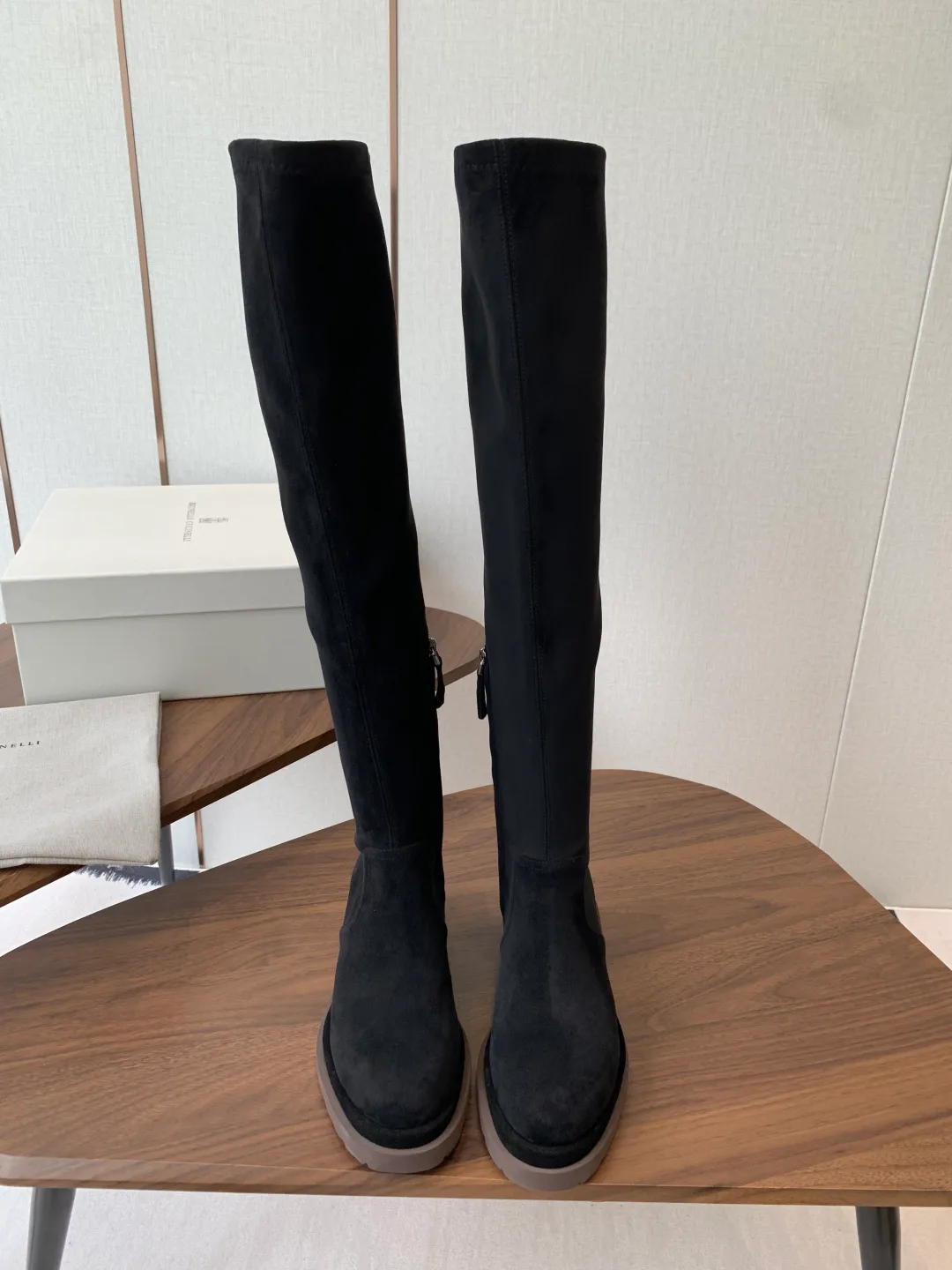 Сапоги Женские Brunello Cucinelli 138016