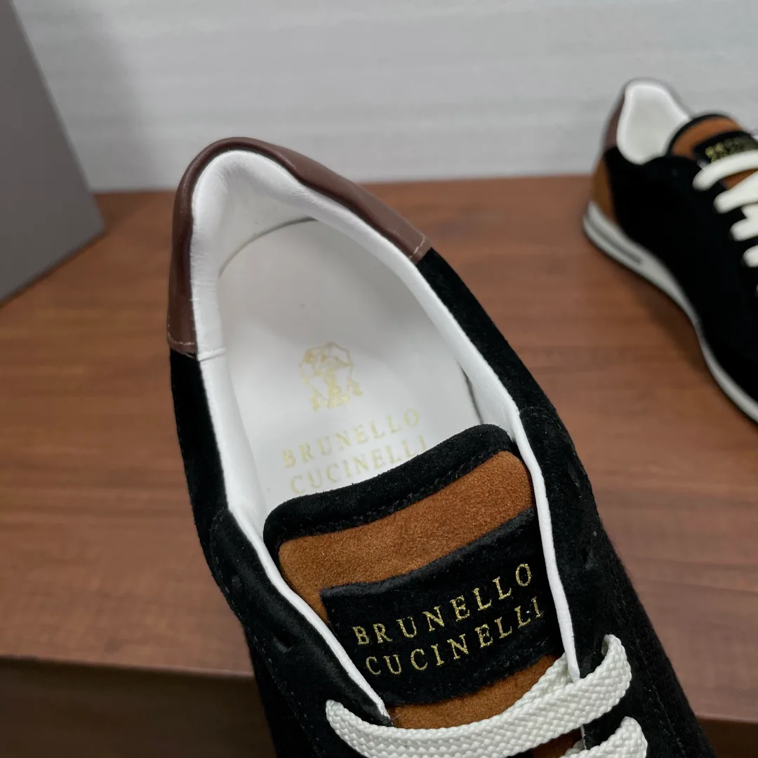 Кроссовки Мужские Brunello Cucinelli 17542545