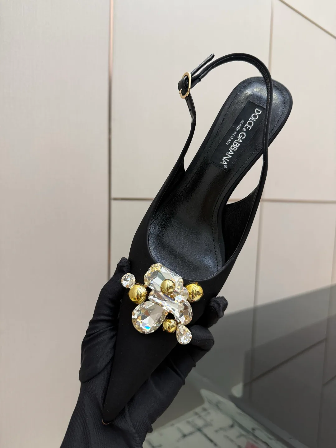 Босоножки Женские Dolce & Gabbana 18335990