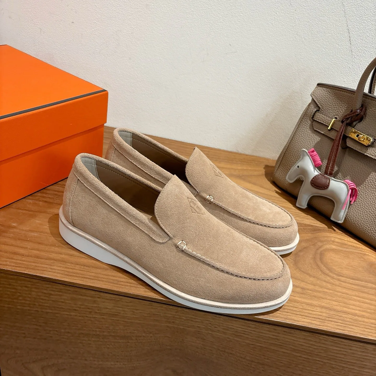 Лоферы И Туфли Мужские Hermes 14343209