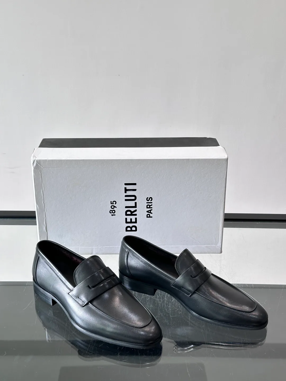 Лоферы И Туфли Мужские Berluti 17982148