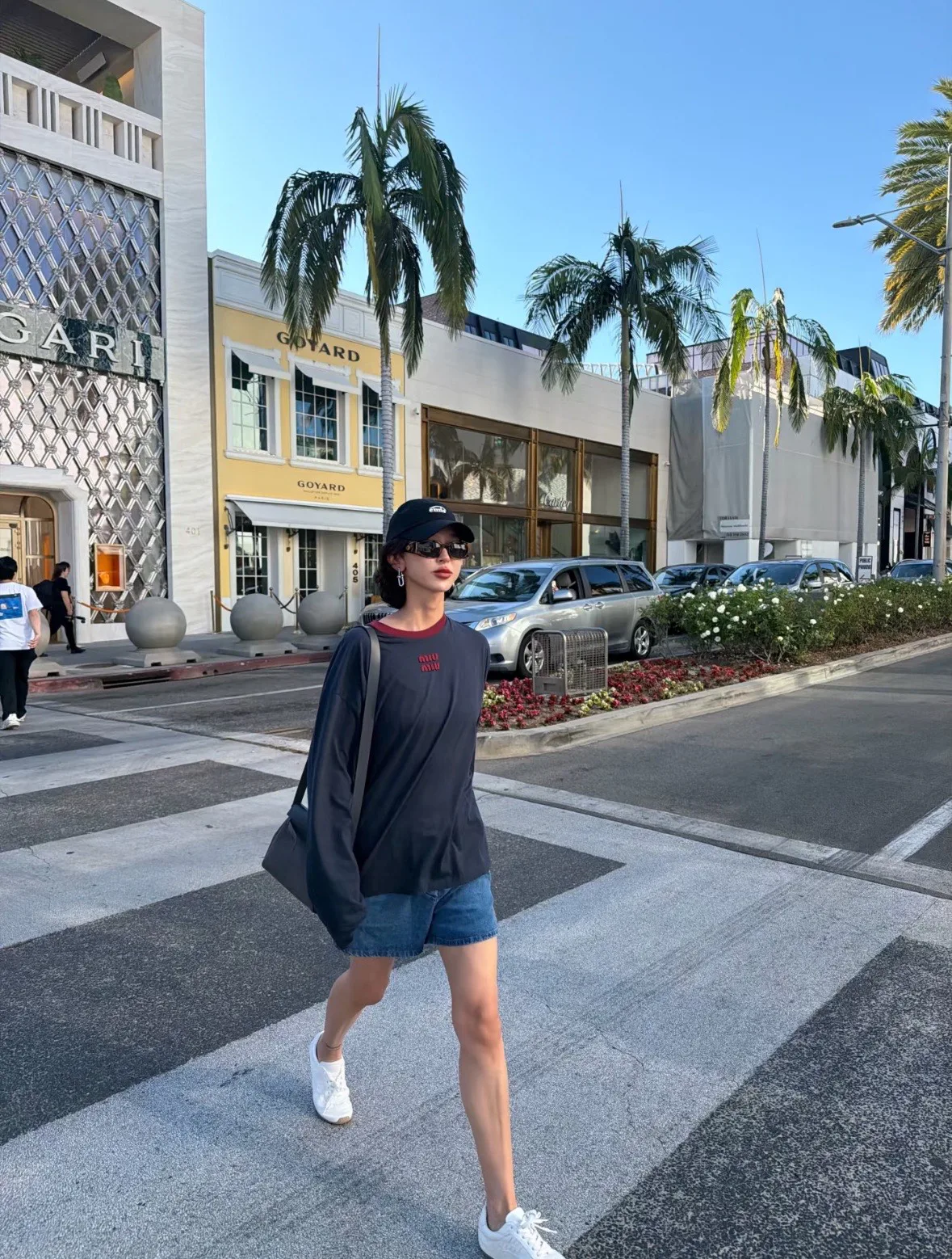 Лонгсливы Женские Miu Miu 11753487