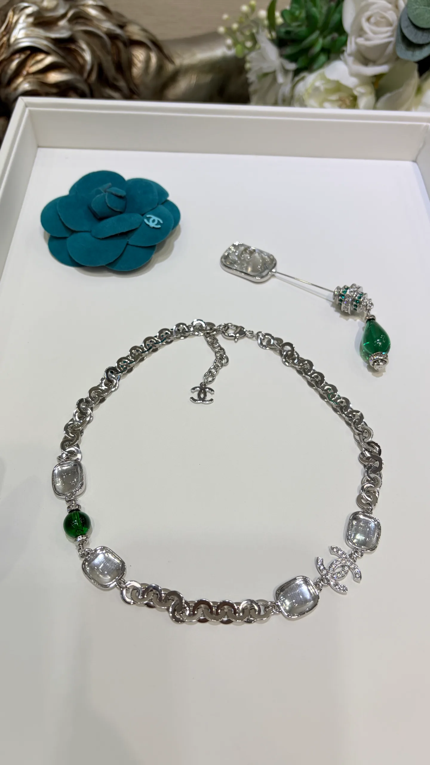 Бижутерия Chanel 17889097
