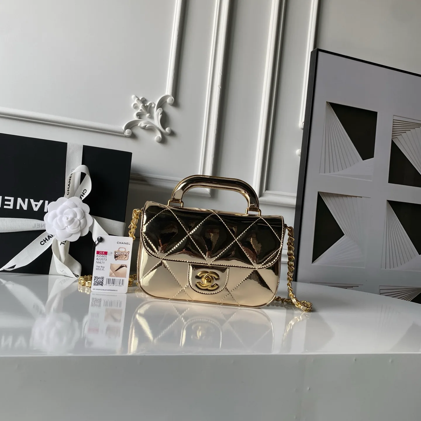 Классические Сумки Женские Chanel 18207735