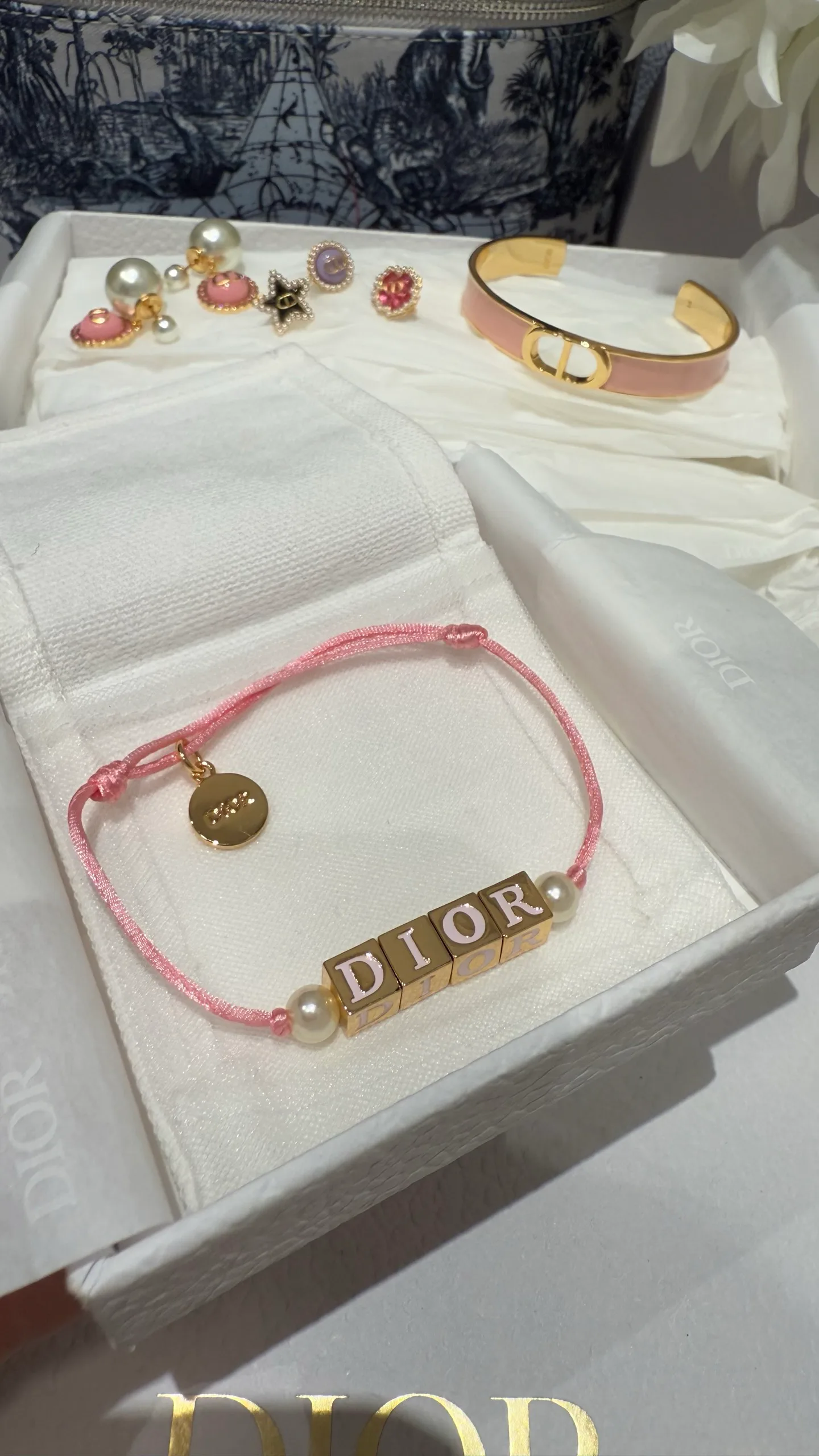 Бижутерия Christian Dior 36415