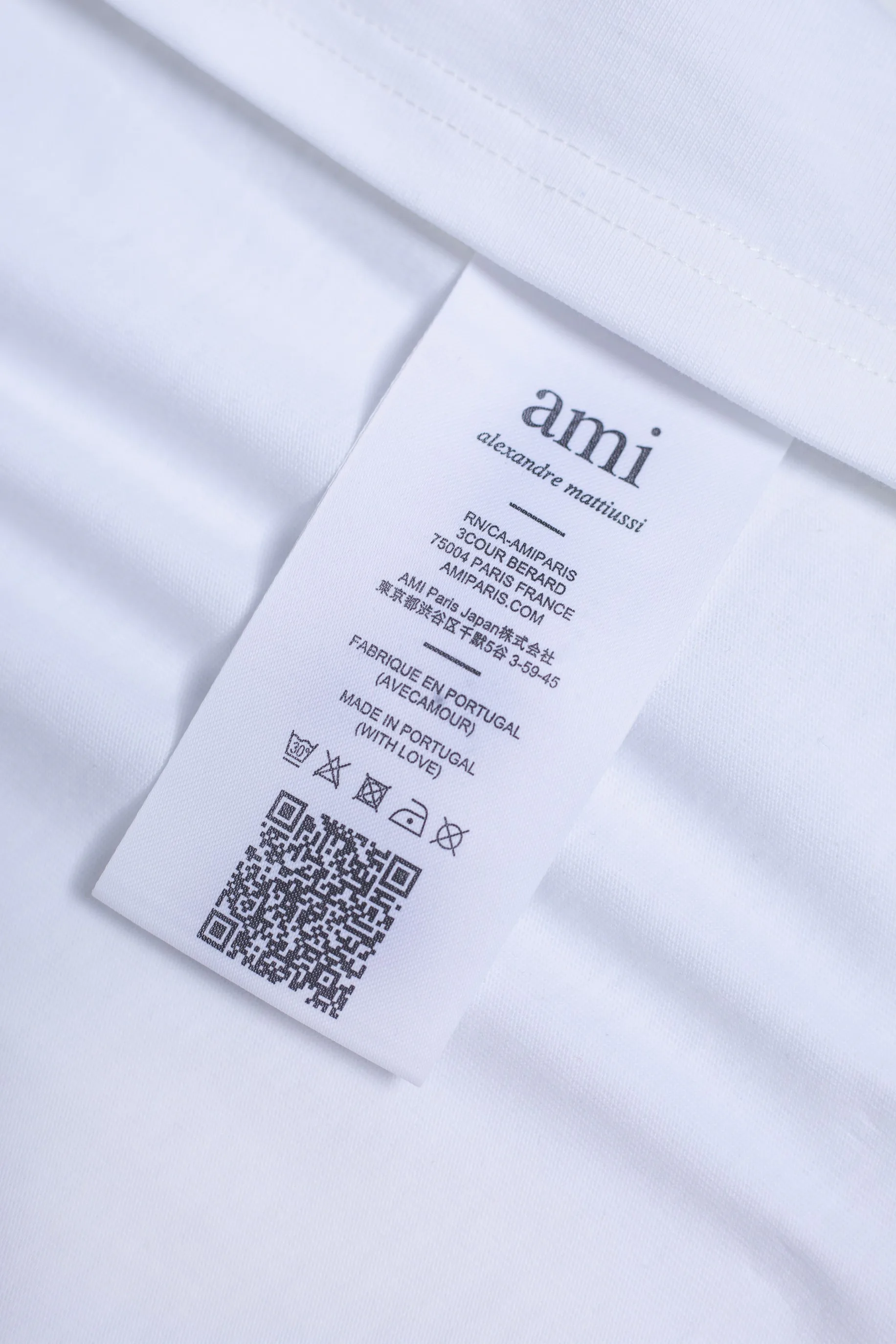 Футболки Мужские Ami Paris 3051382
