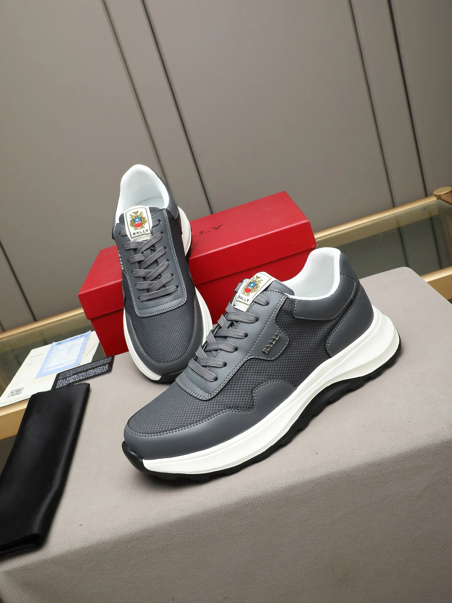 Кроссовки Мужские Bally 20155435
