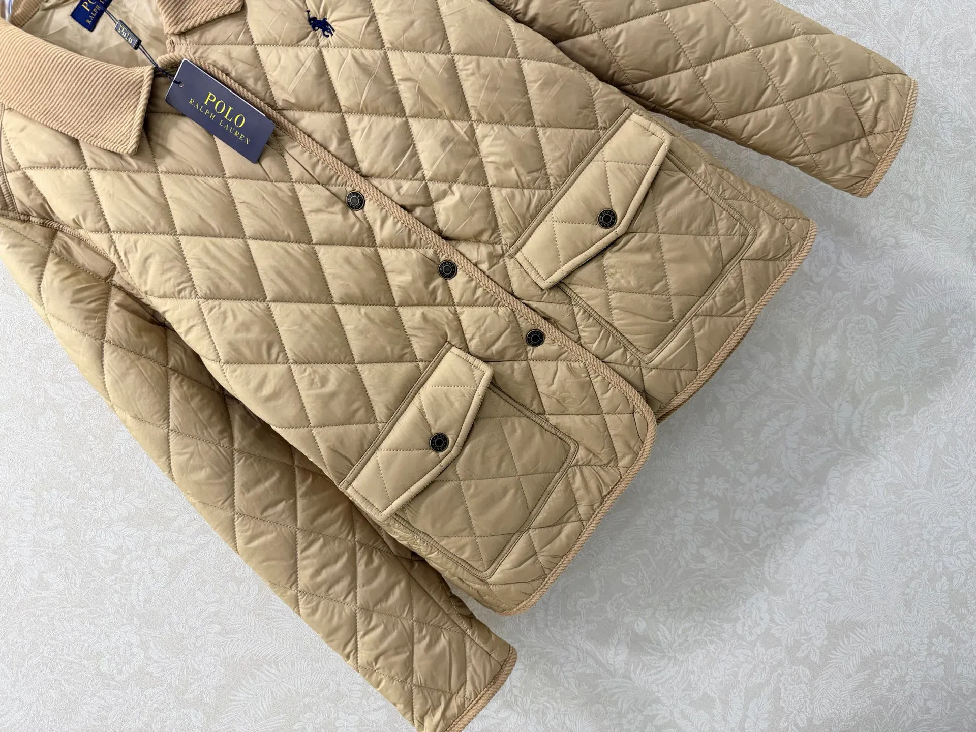 Куртки И Пуховики Мужские Ralph Lauren 4410998