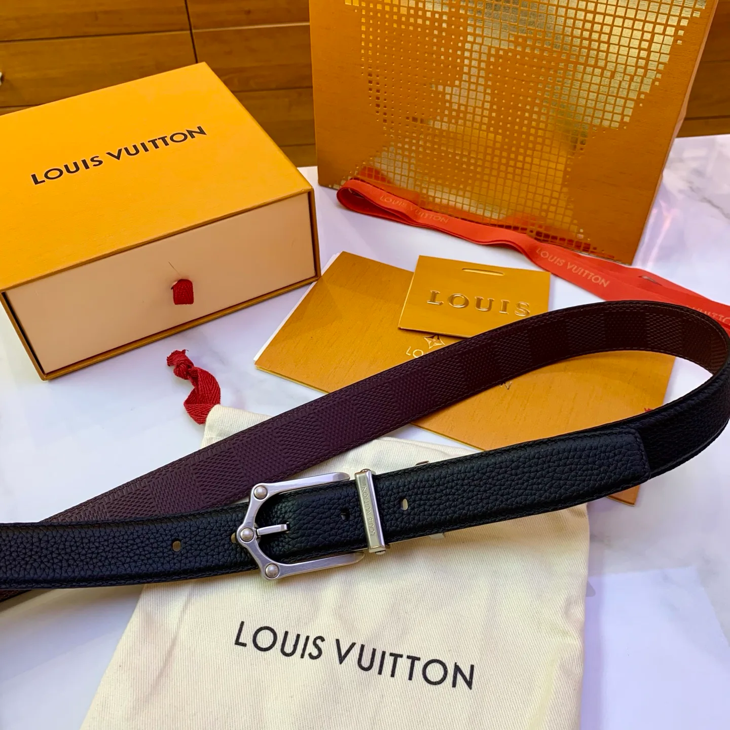 Ремни Louis Vuitton 17638910