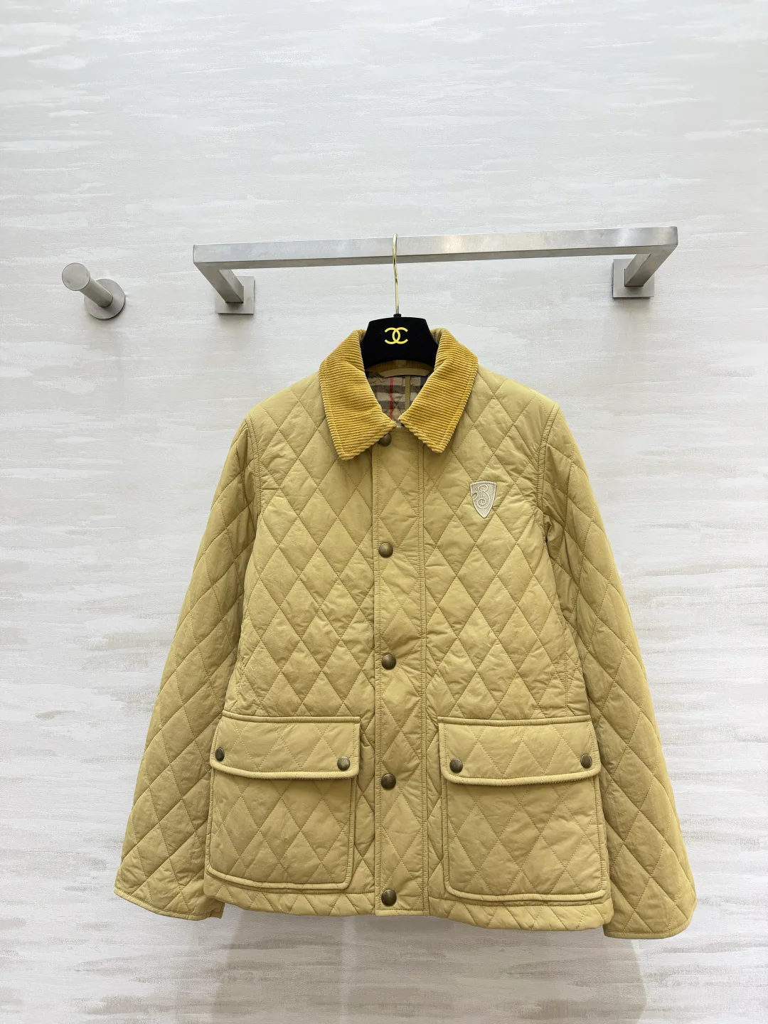 Куртки И Пуховики Женские Burberry 18628919