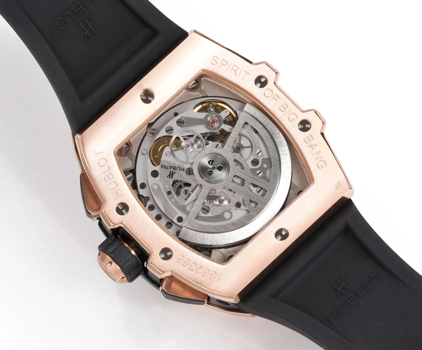 Часы Мужские Hublot 17415088