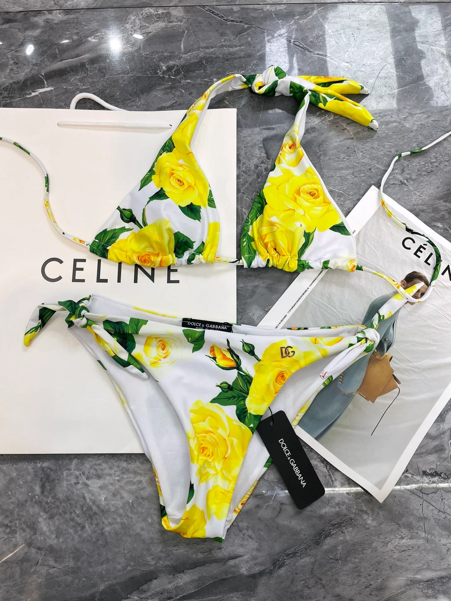 Купальники Женские Dolce & Gabbana 13465631