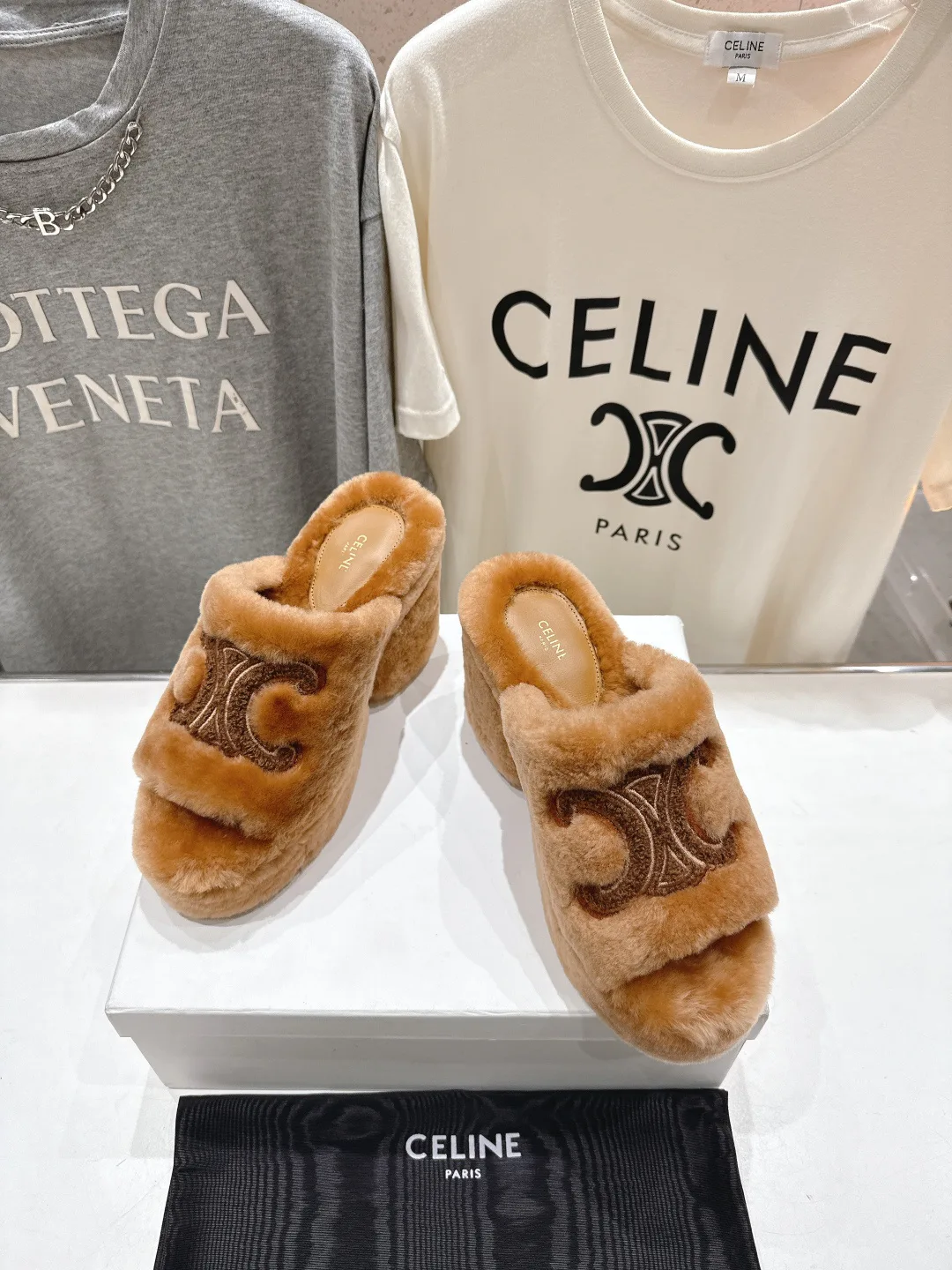 Мюли И Сабо Женские Celine 17938366