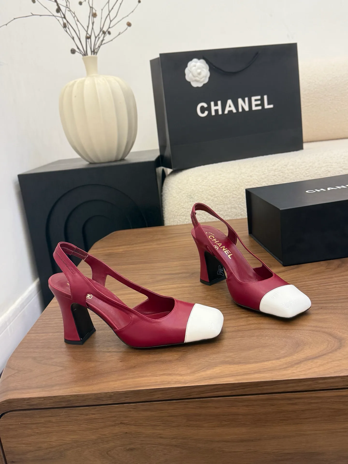 Туфли Женские Chanel 13224777