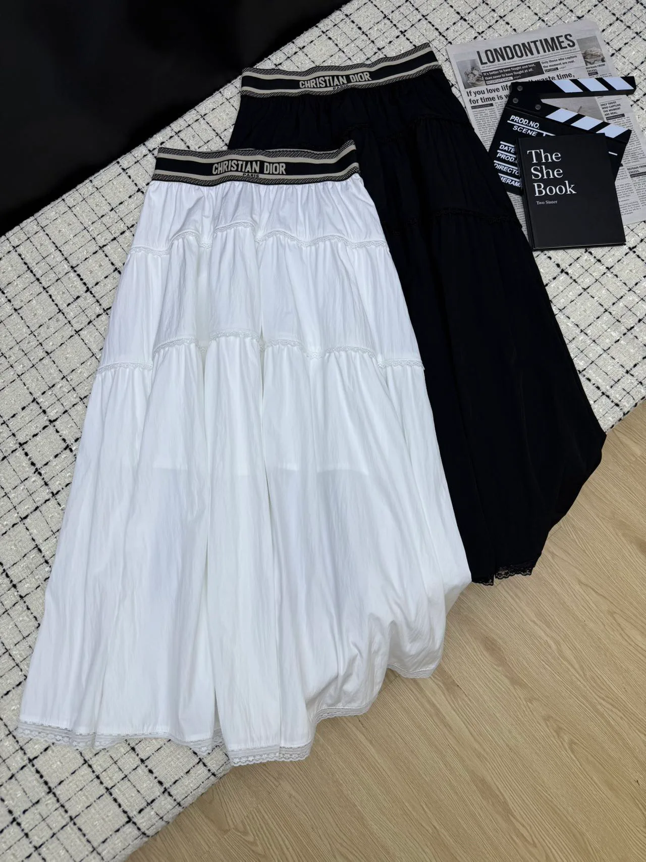 Юбки Женские Christian Dior 9963119