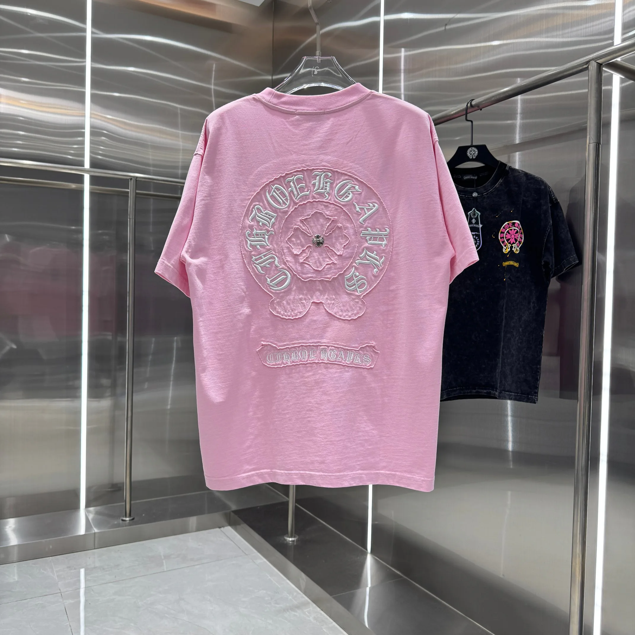 Футболки Мужские Chrome Hearts 11178358
