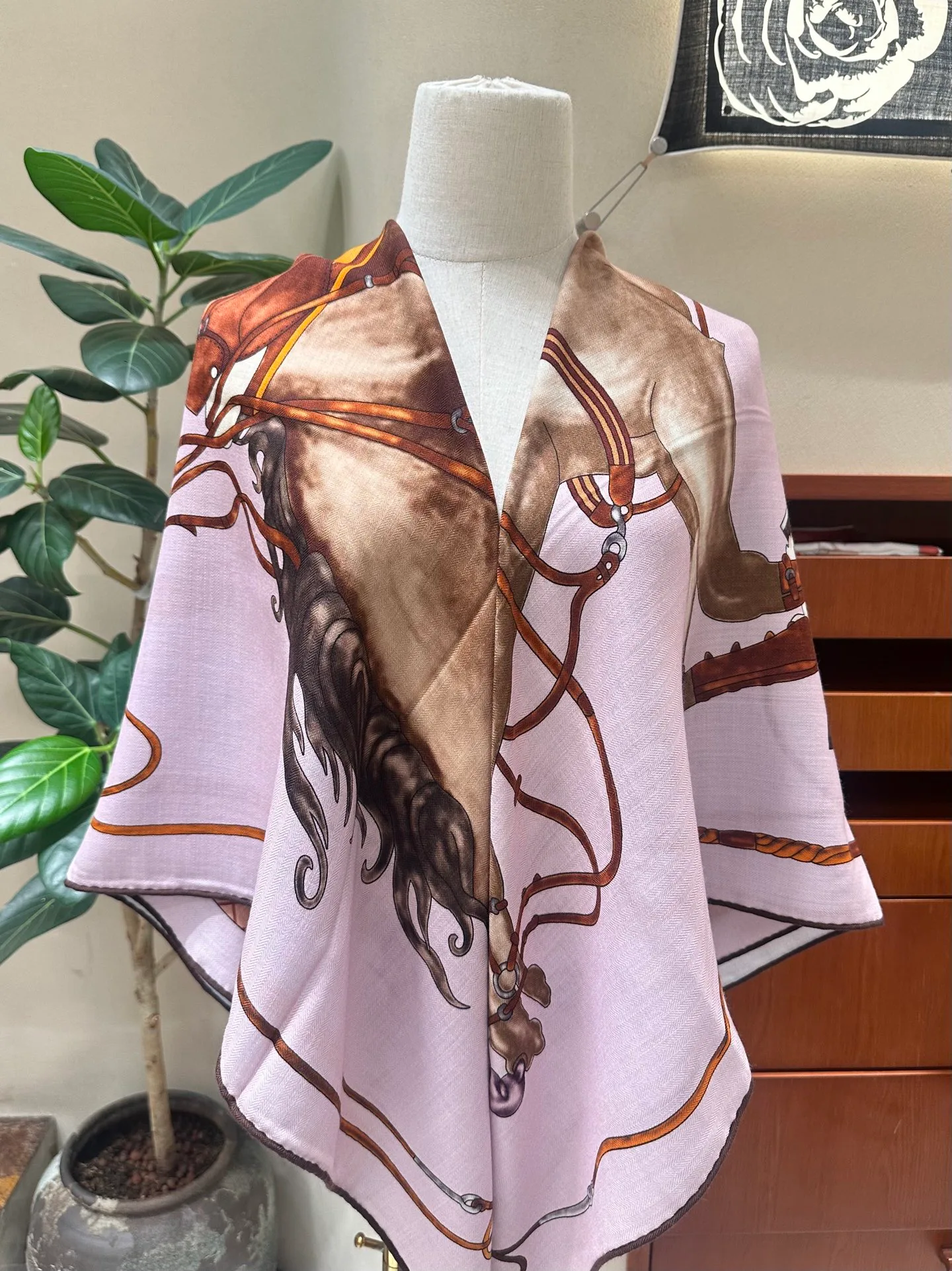 Платки Hermes 17754395