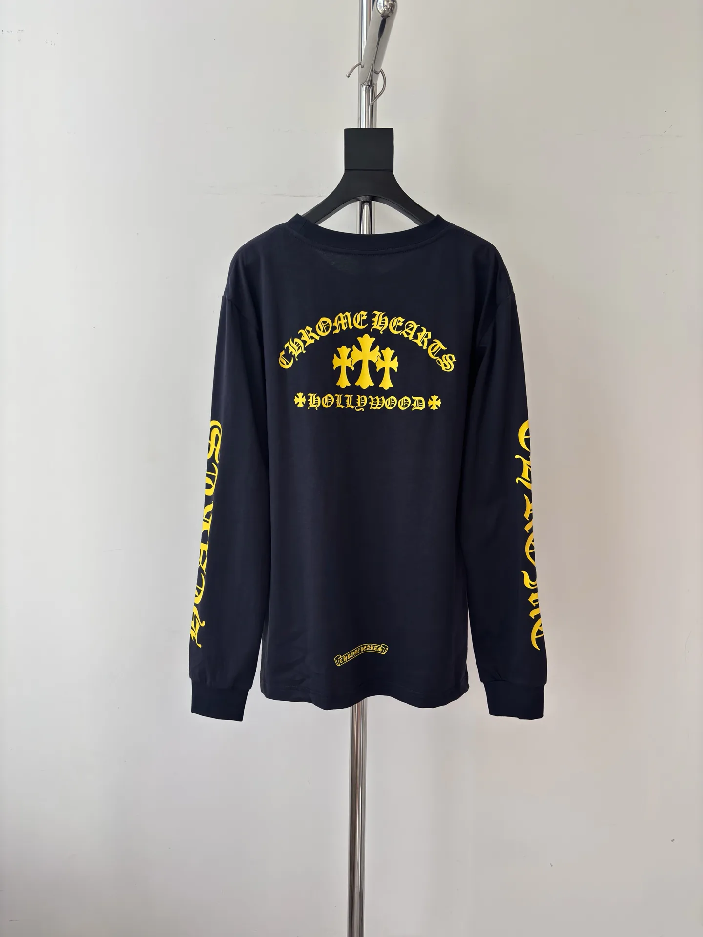 Лонгсливы Женские Chrome Hearts 95012