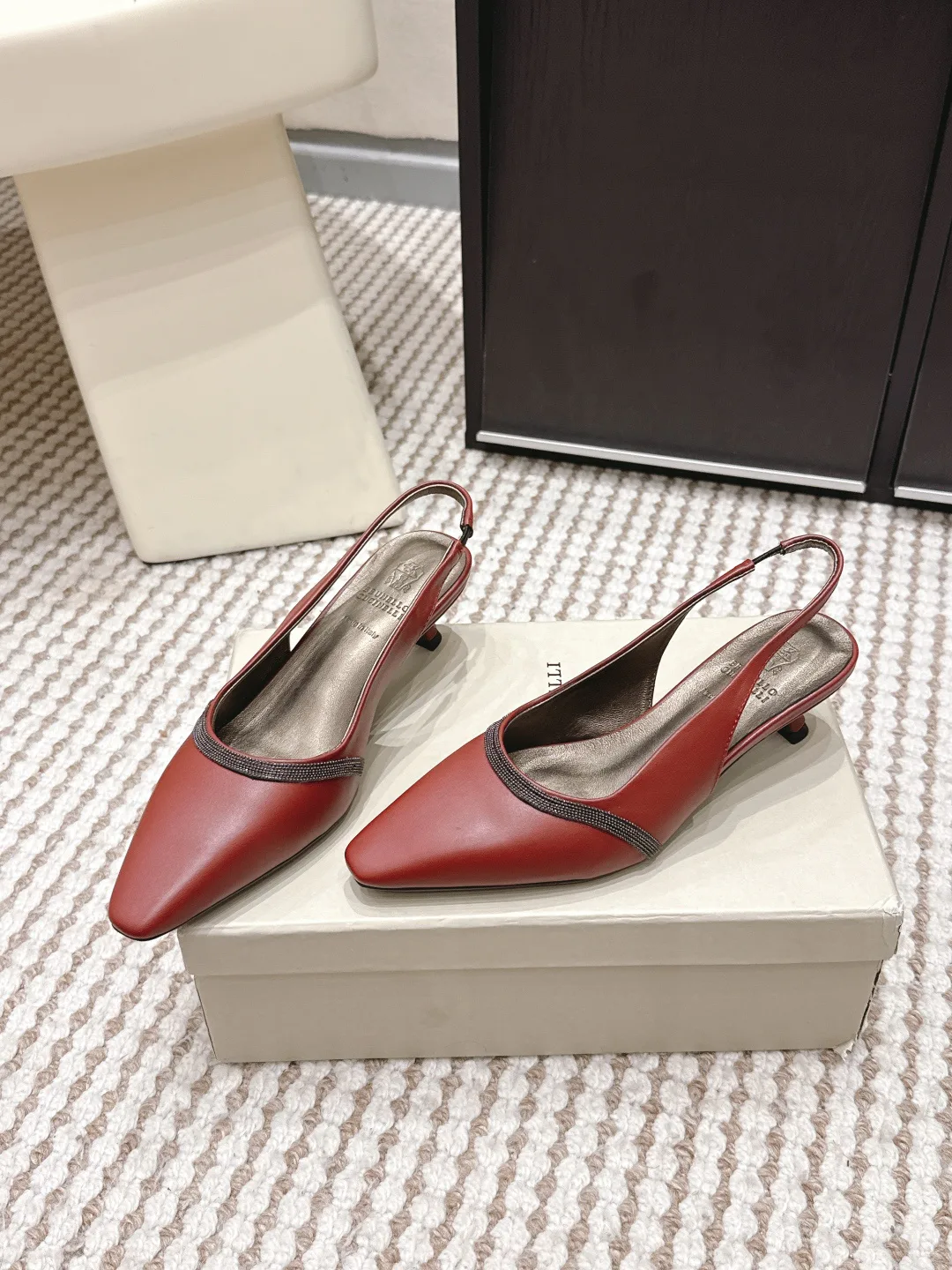 Туфли Женские Brunello Cucinelli 11566208