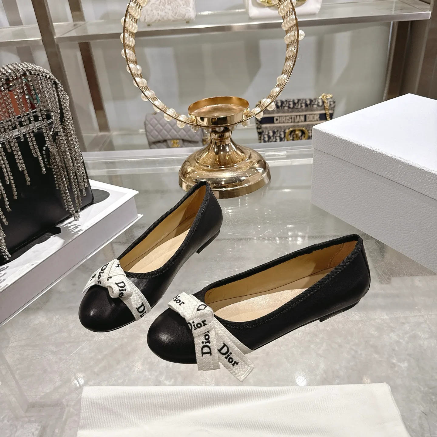 Туфли Женские Christian Dior 13253482