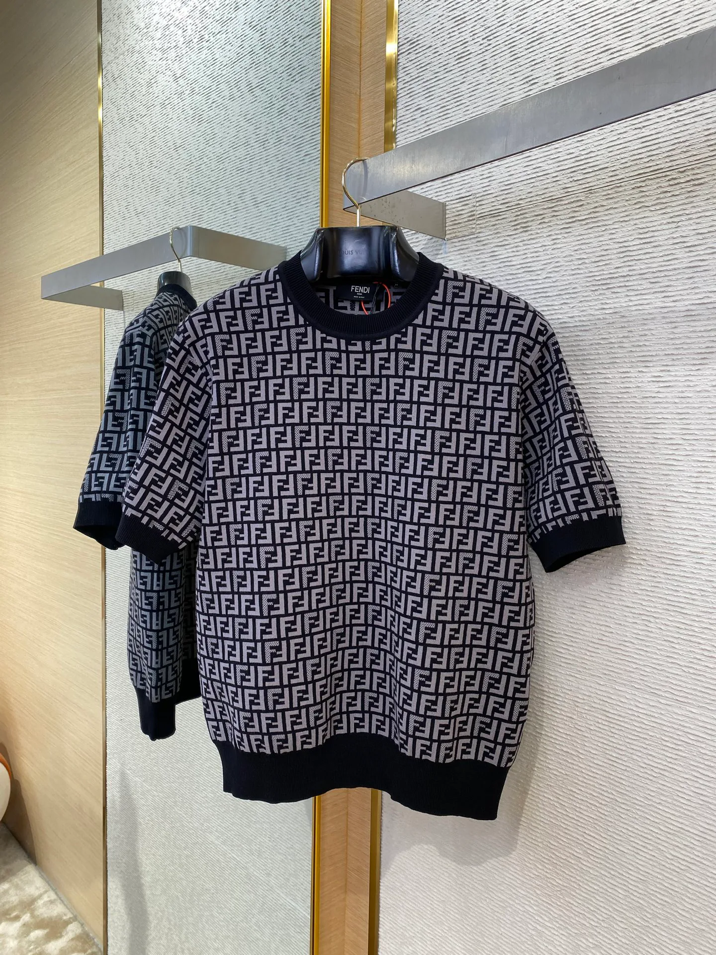 Футболки Мужские Fendi 32146