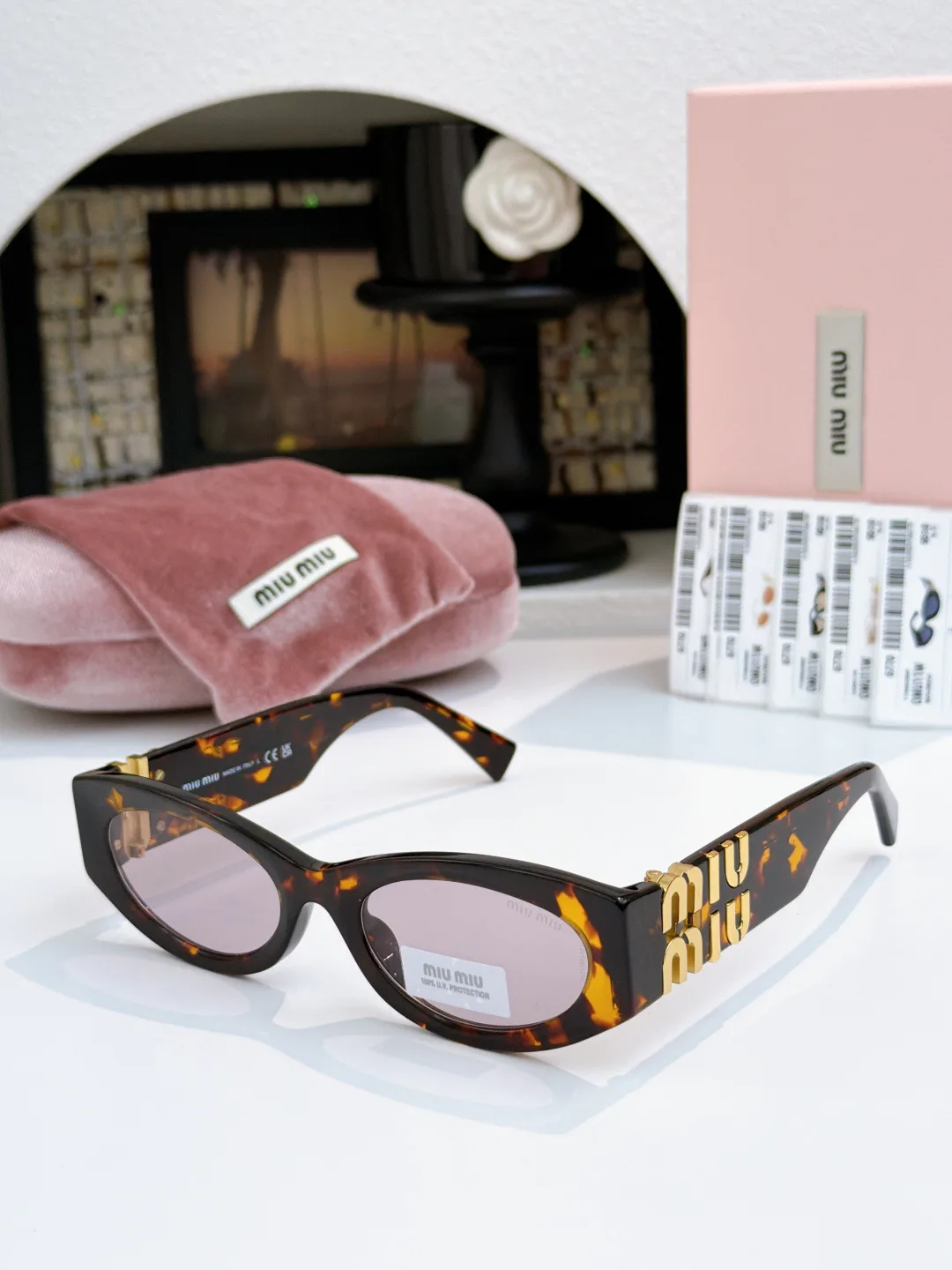 Очки Miu Miu 17646788
