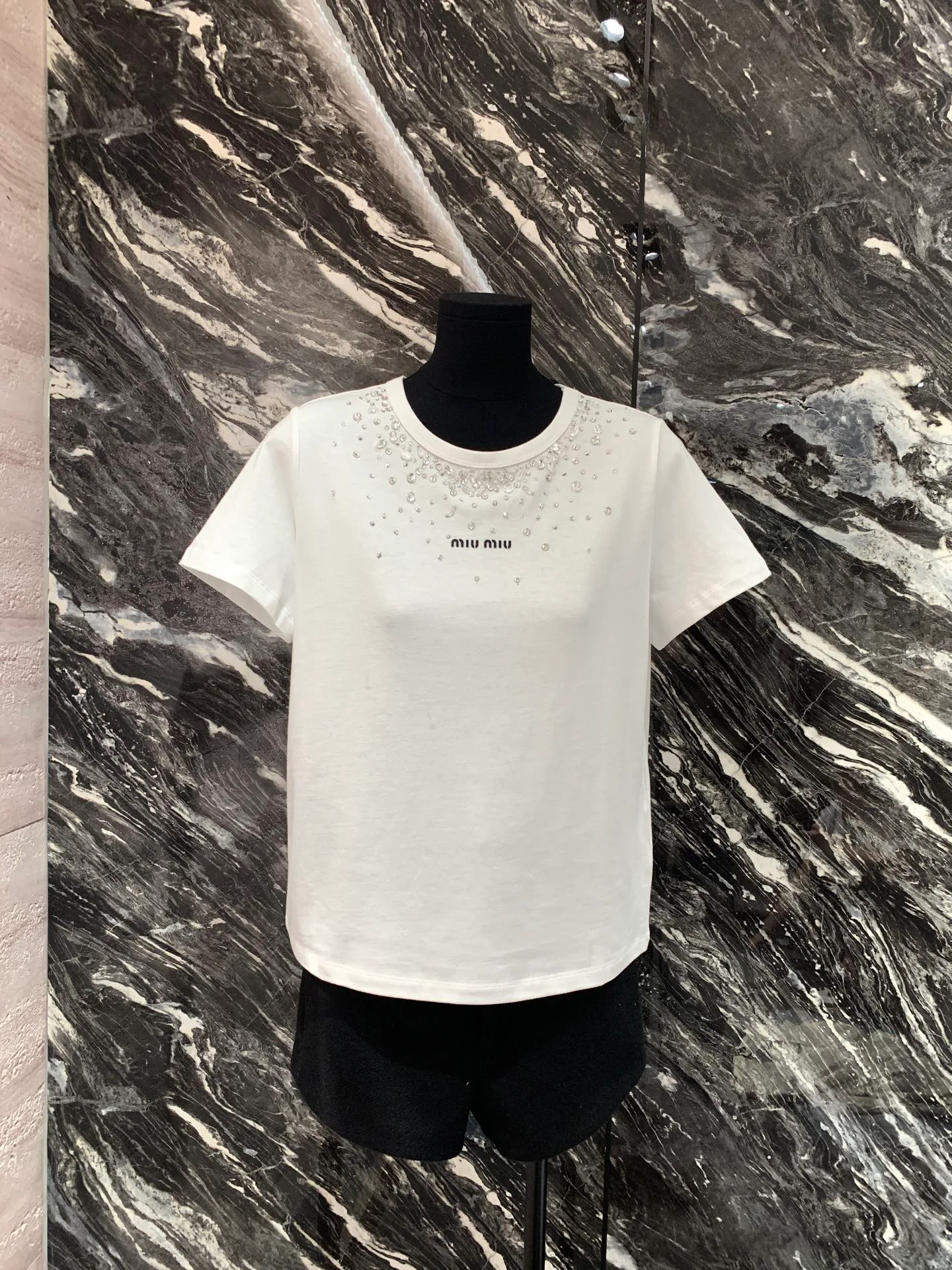 Футболки Женские Miu Miu 32813