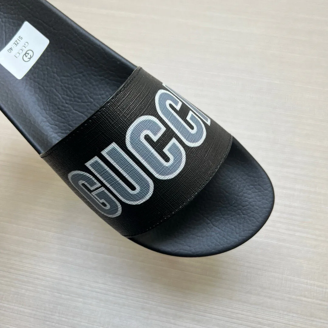 Шлепанцы Женские Gucci 65673