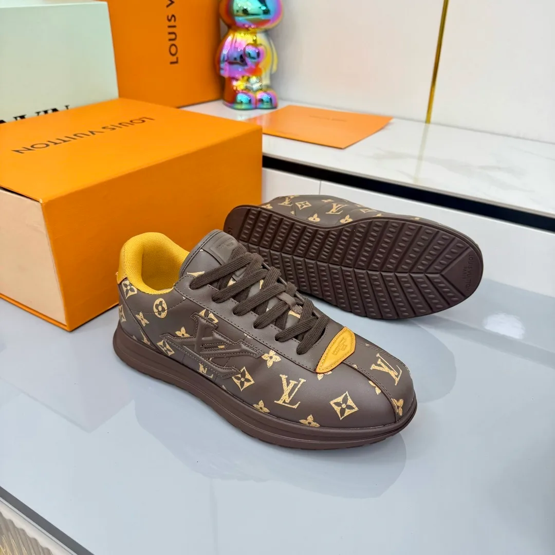 Кроссовки Женские Louis Vuitton 59213