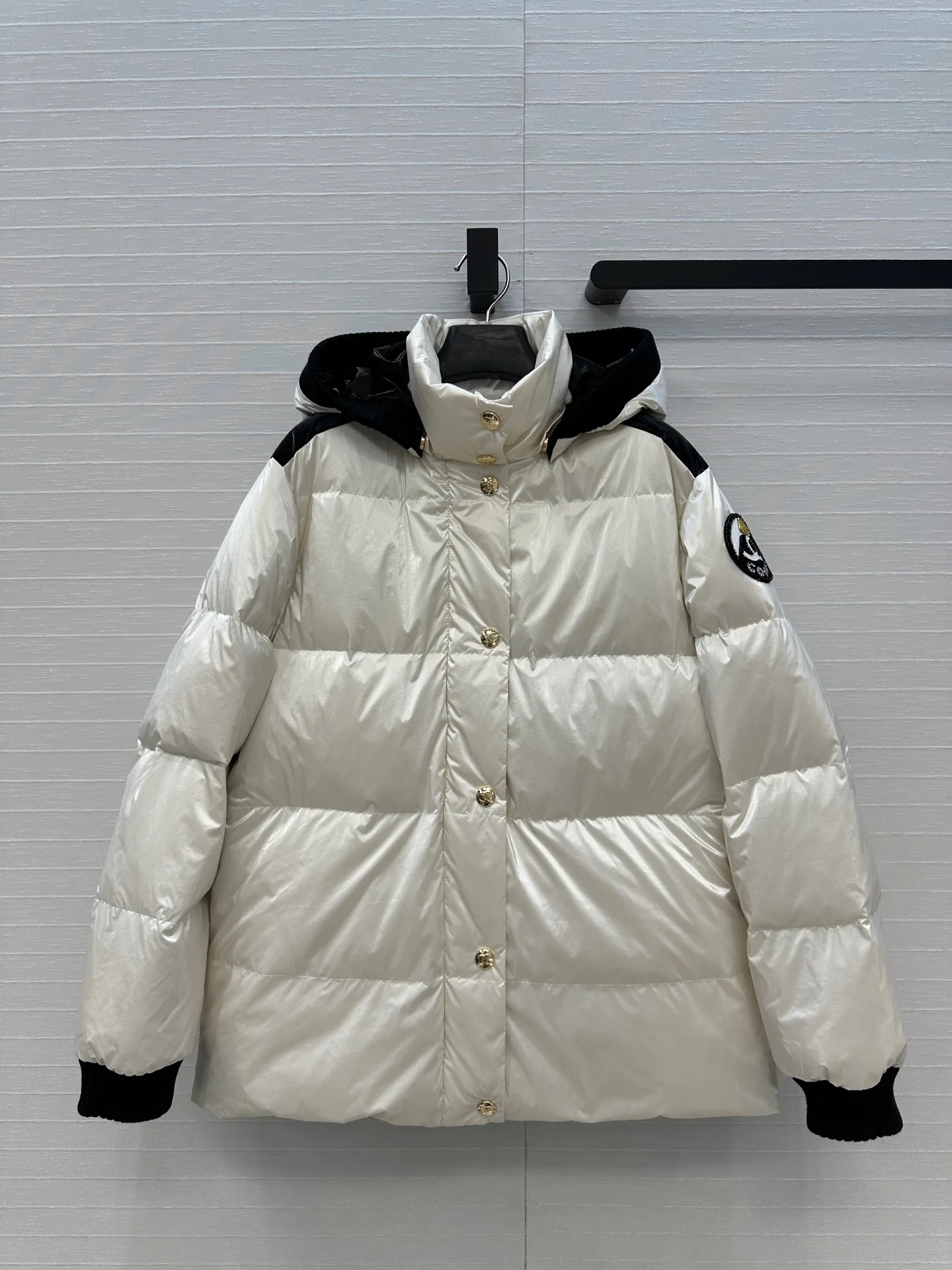 Куртки И Пуховики Женские Chanel 985110