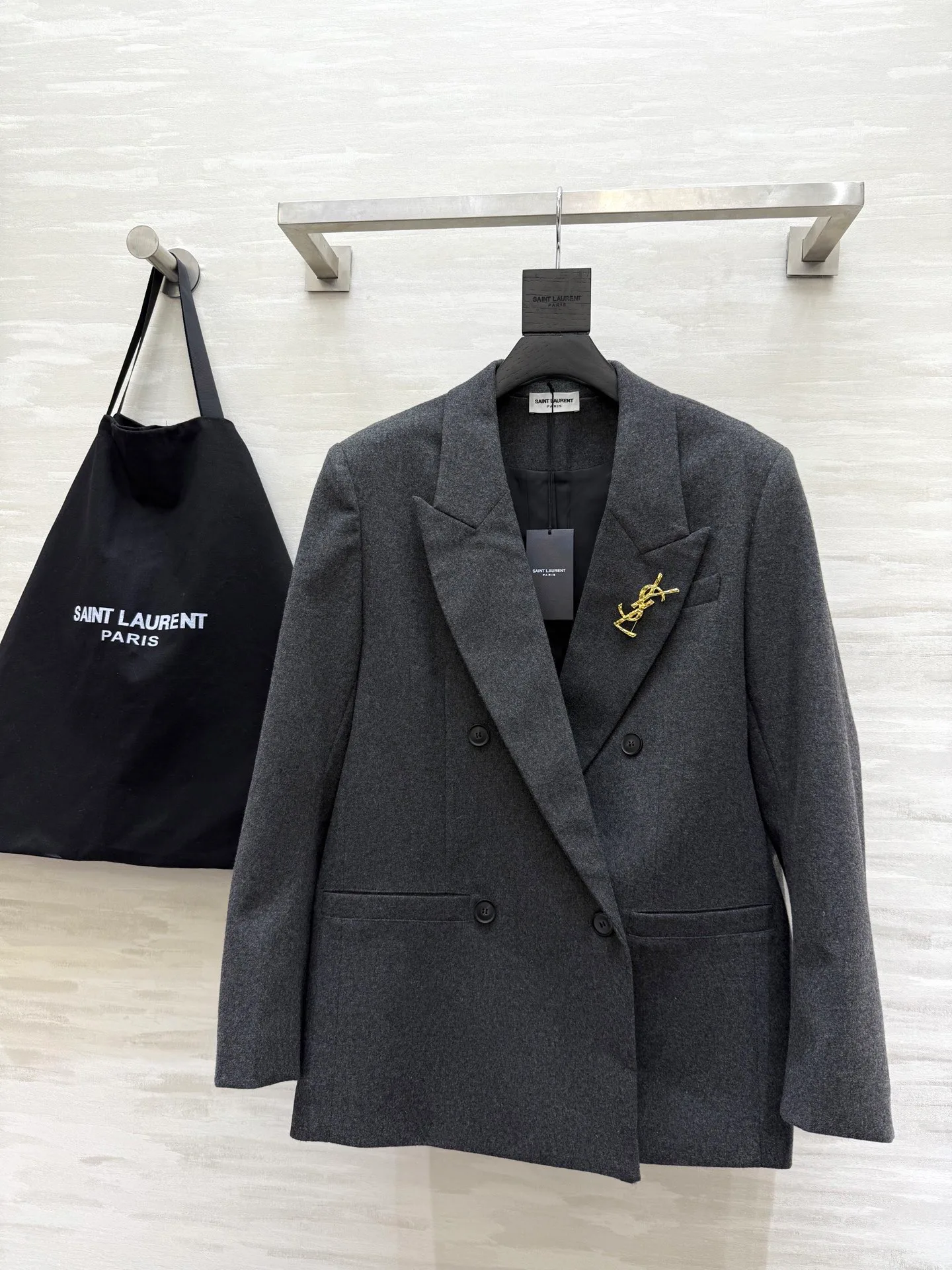 Жакеты Женские Saint Laurent 1616110