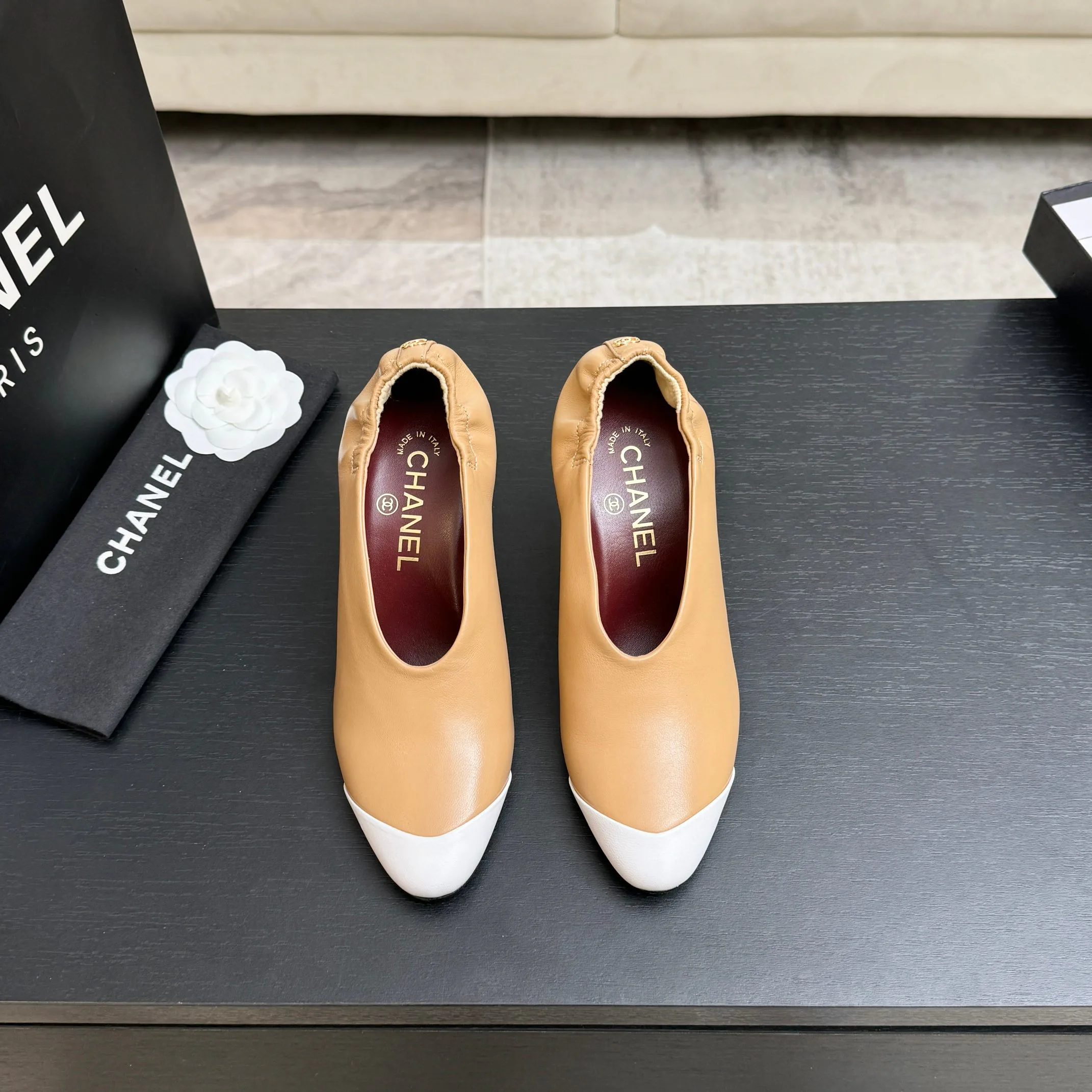Туфли Женские Chanel 19339378