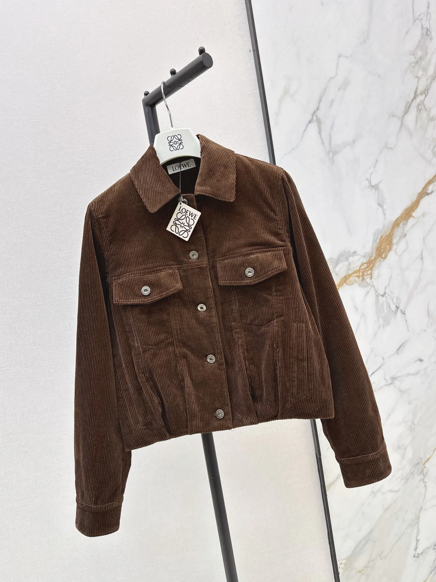 Куртки И Пуховики Женские Loewe 19096643