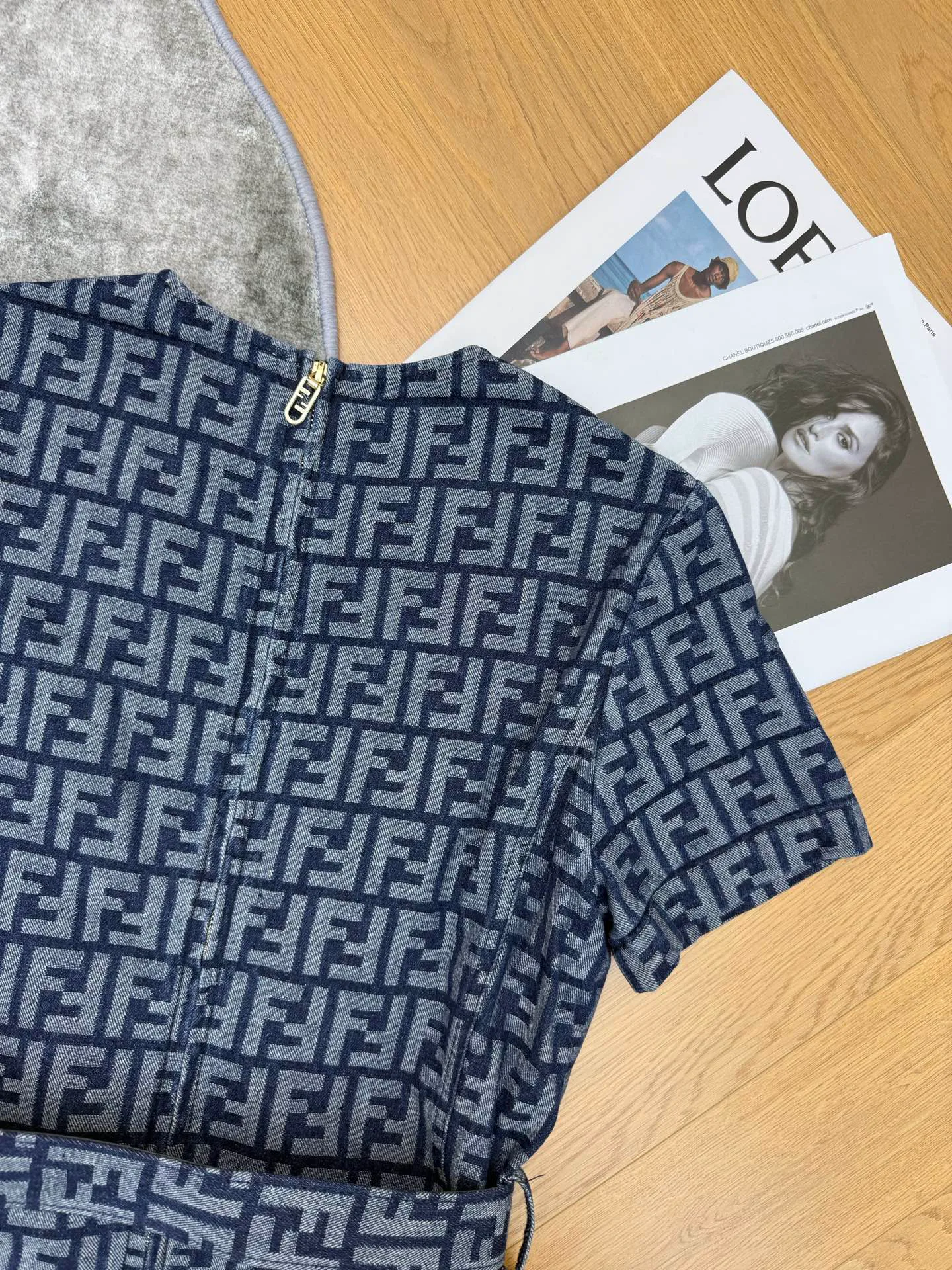 Платья Женские Fendi 13232016