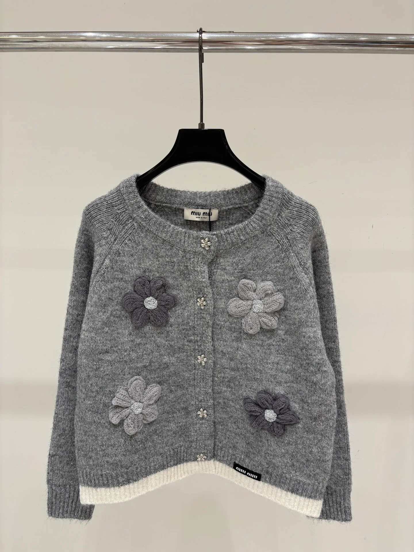 Джемперы И Свитеры Женские Miu Miu 19097046