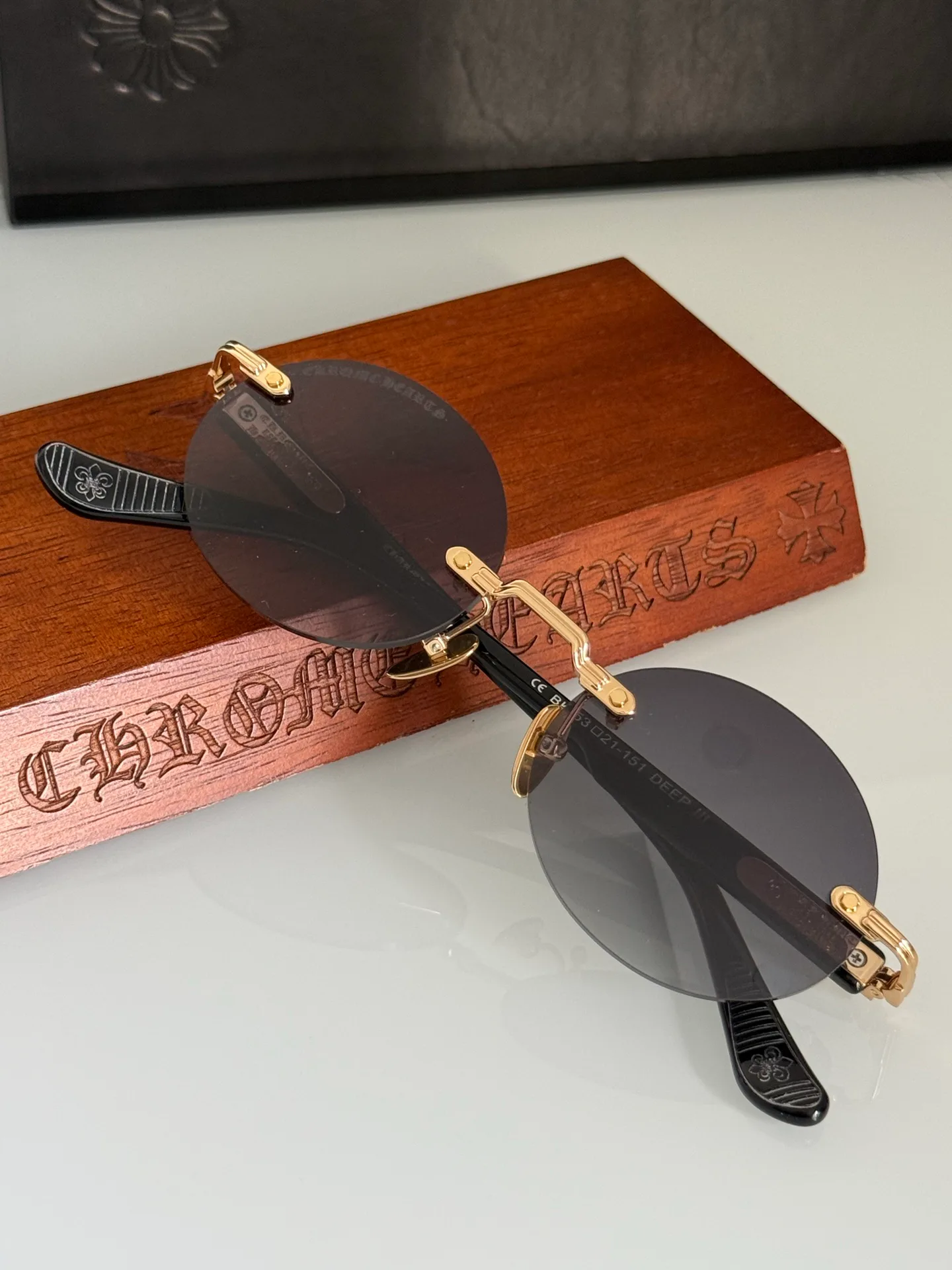 Бижутерия Chrome Hearts 11258404