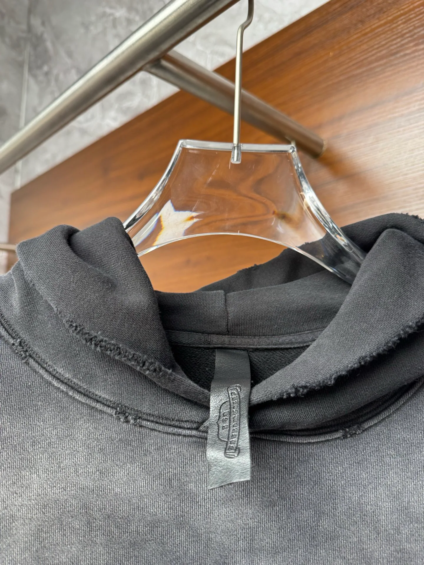 Свитшоты И Худи Мужские Chrome Hearts 19280511
