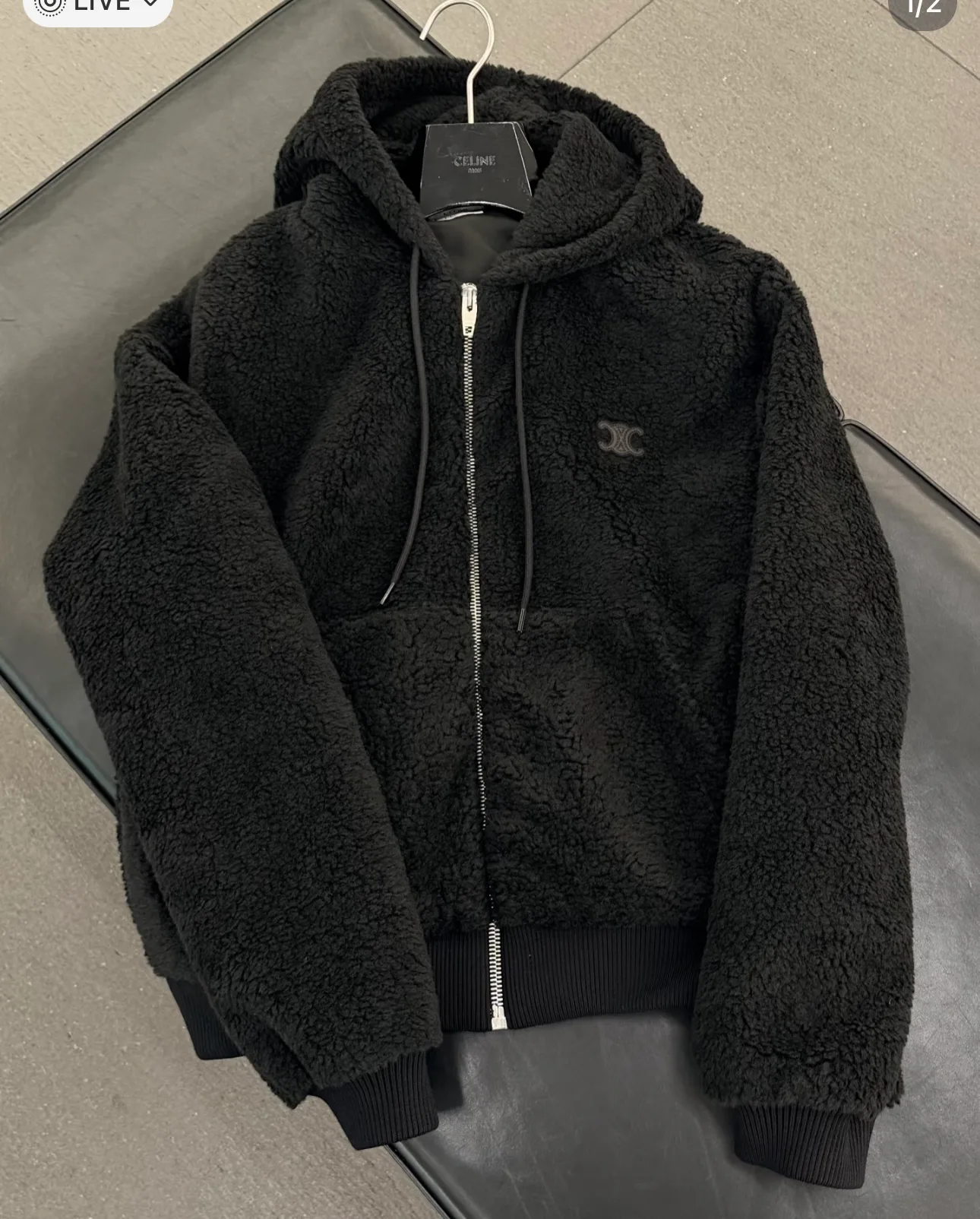 Куртки И Пуховики Женские Celine 801909