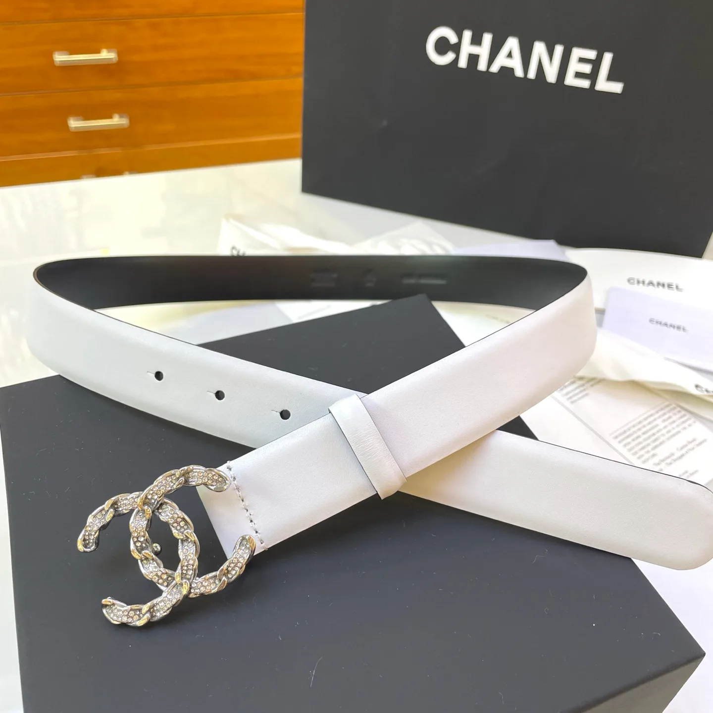 Ремни Chanel 11679559