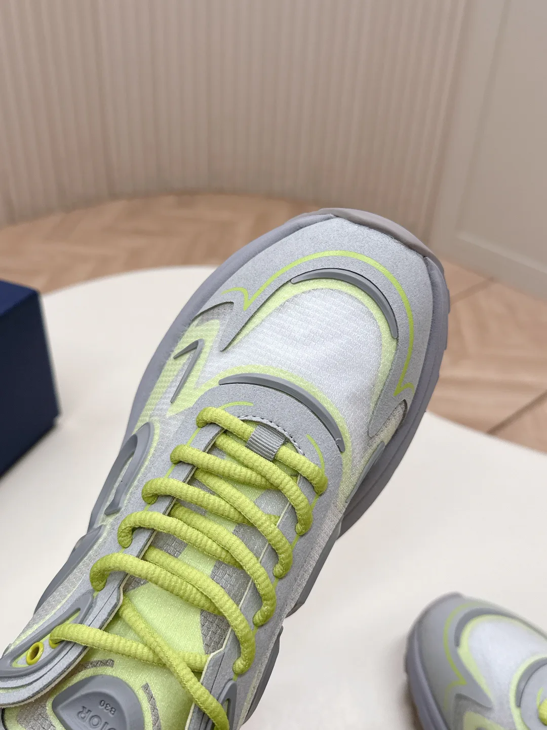 Кроссовки Мужские Christian Dior 1068630