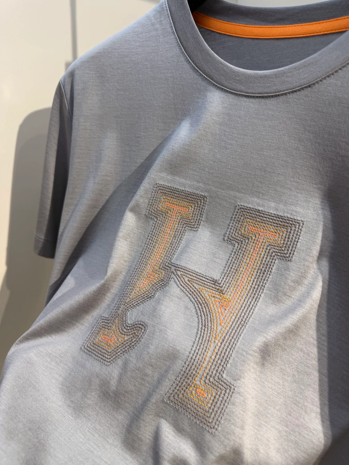 Футболки Мужские Hermes 1848148