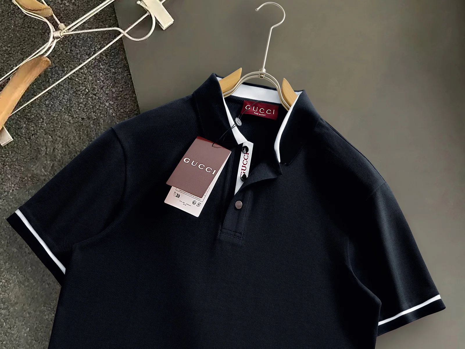 Рубашки Мужские Gucci 9856534