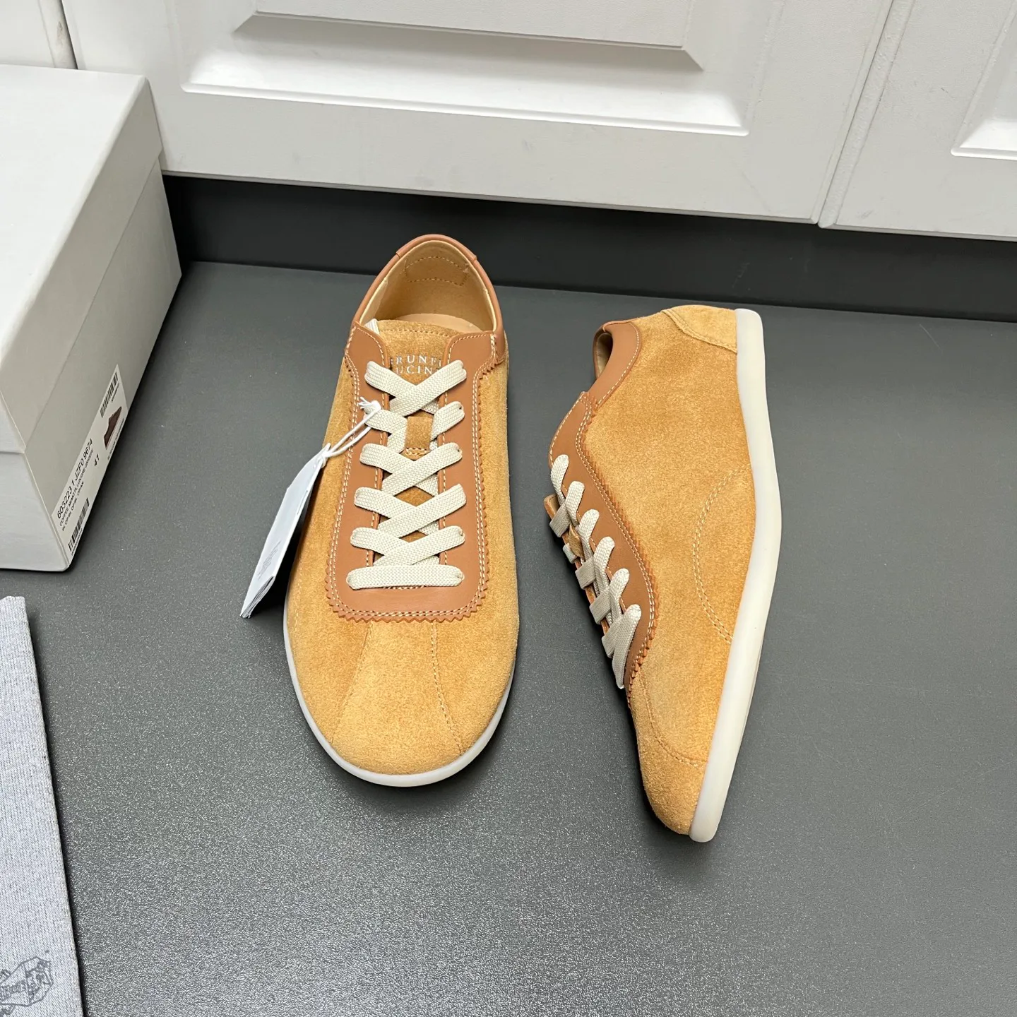 Брюки Мужские Brunello Cucinelli 11550931