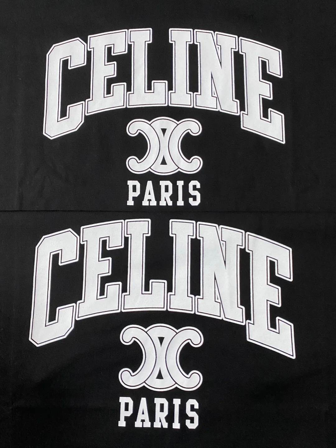 Футболки Мужские Celine 11430121