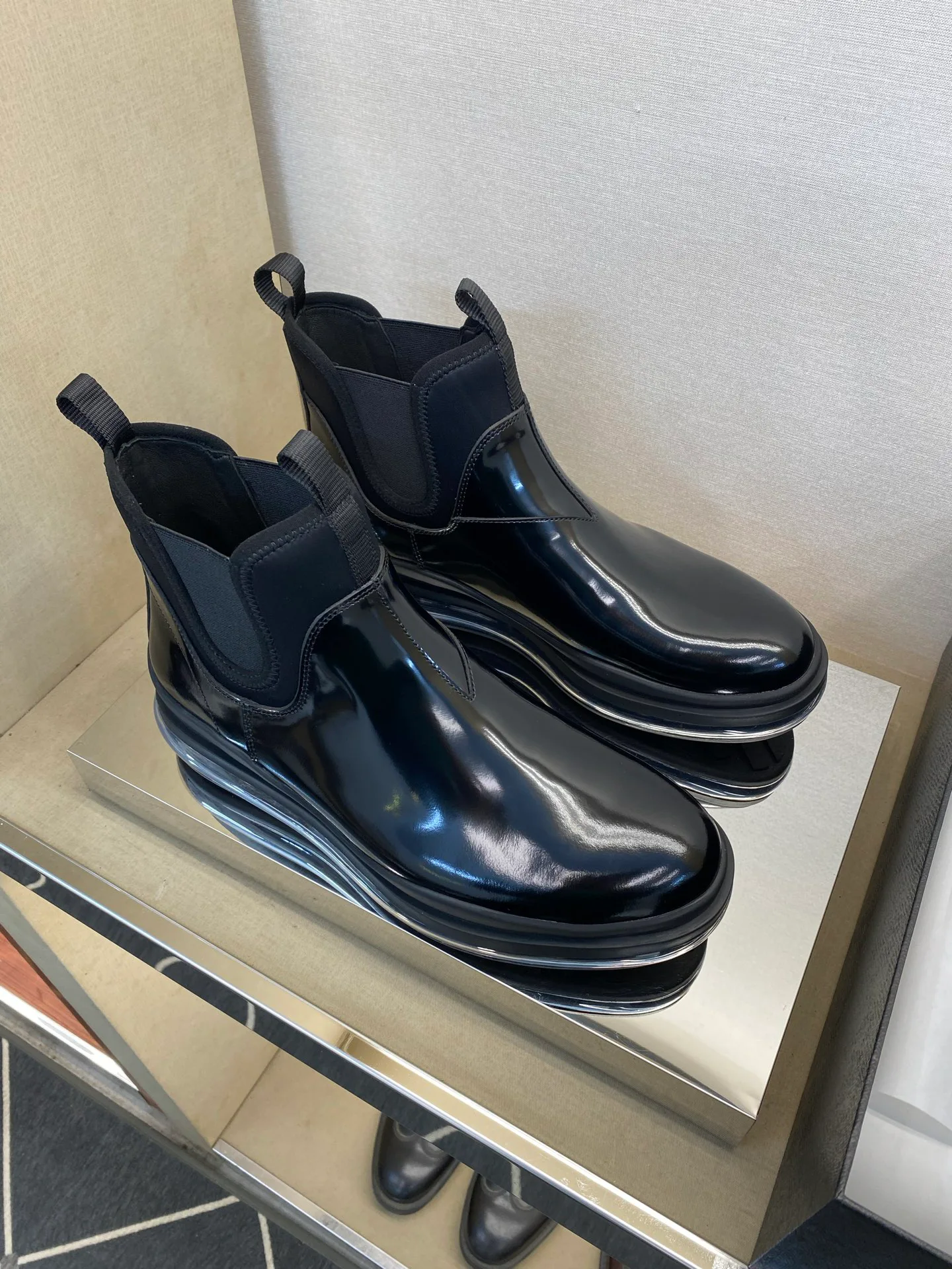 Ботинки Мужские Prada 20143042