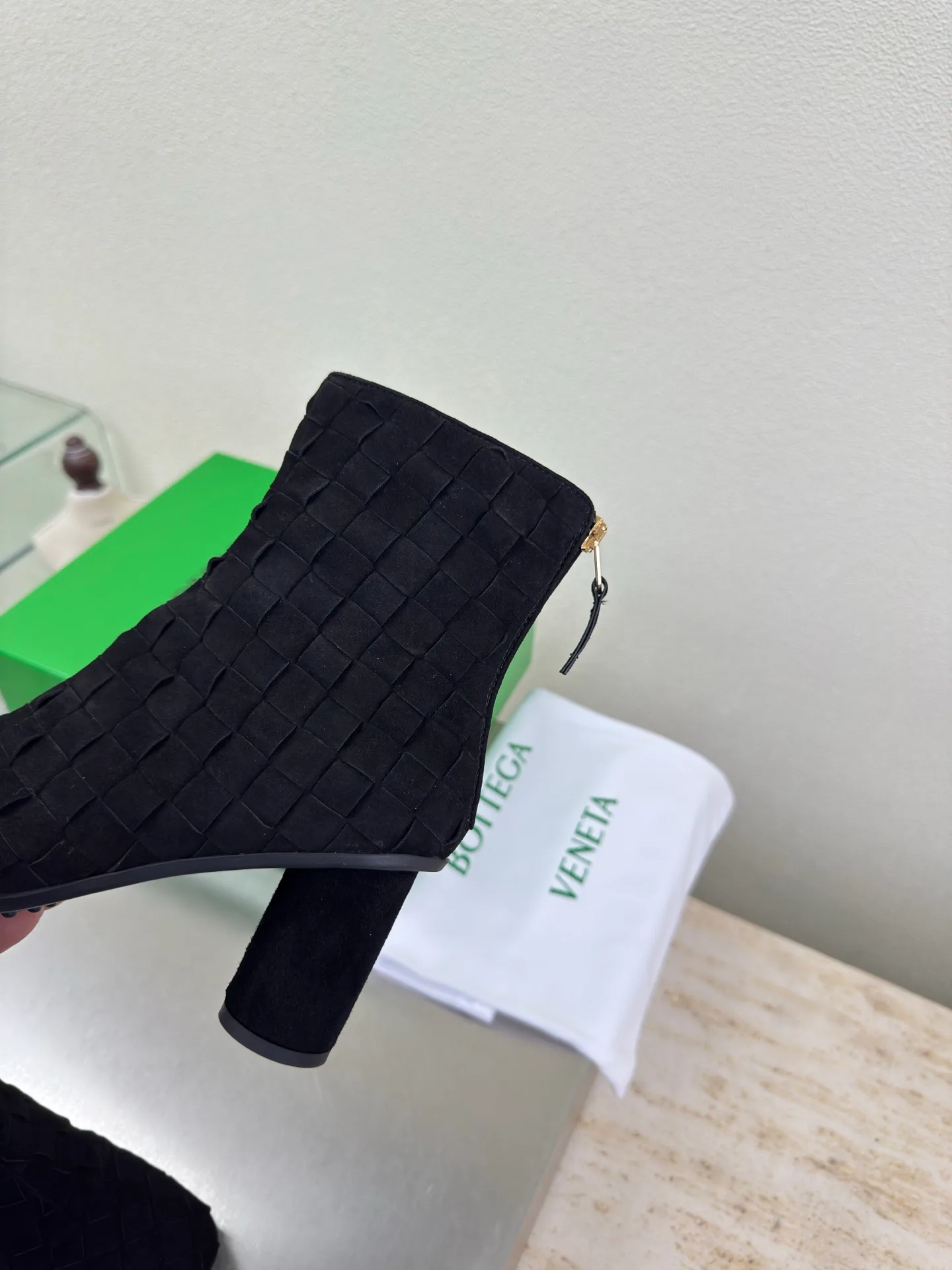 Ботильоны Женские Bottega Veneta 248941