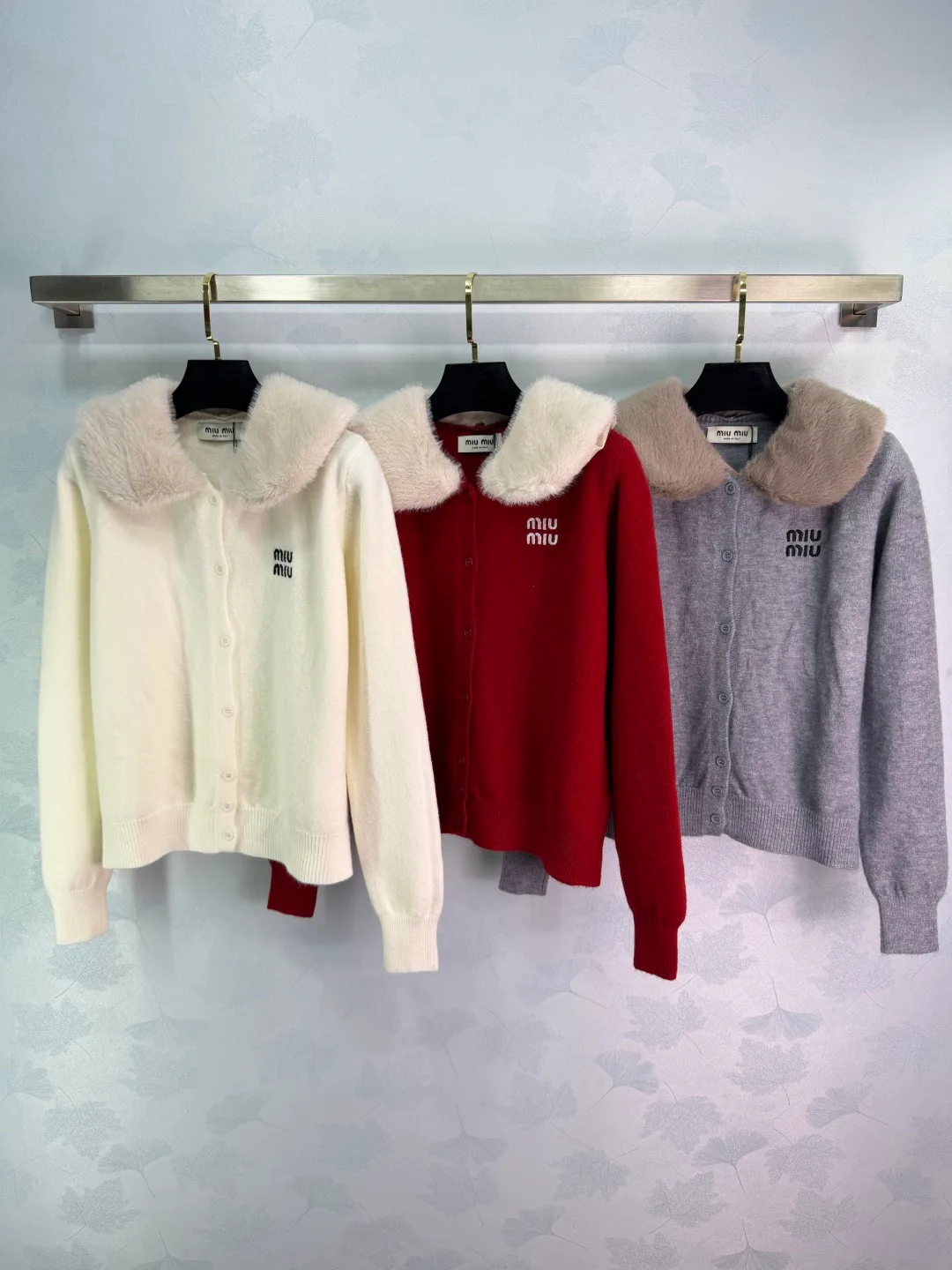 Джемперы И Свитеры Женские Miu Miu 719164