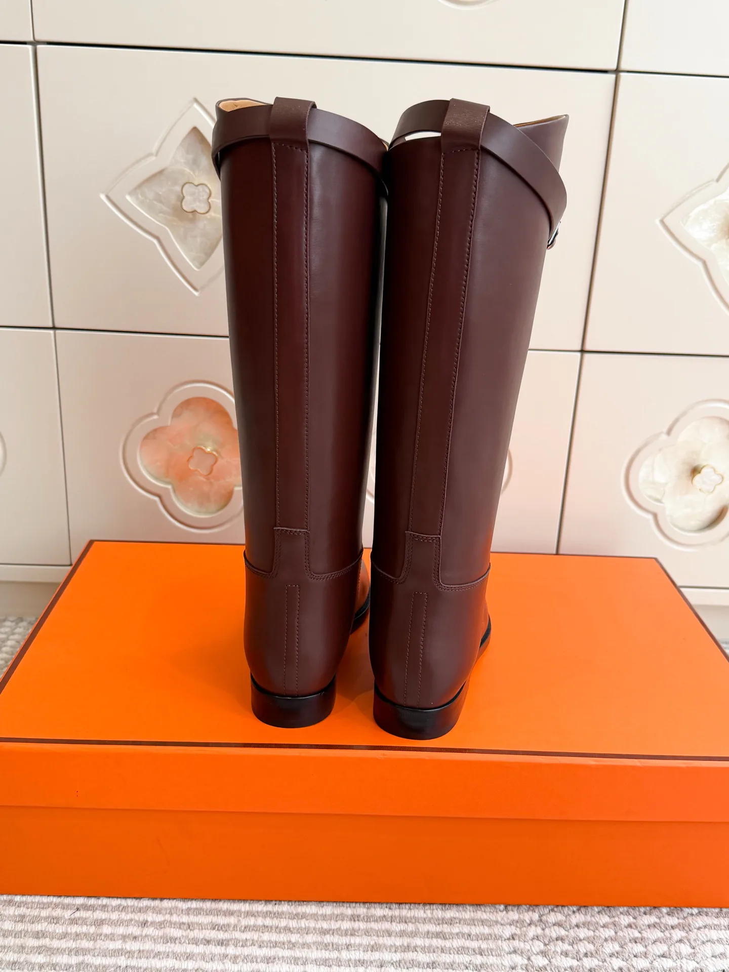 Сапоги Женские Hermes 18146266
