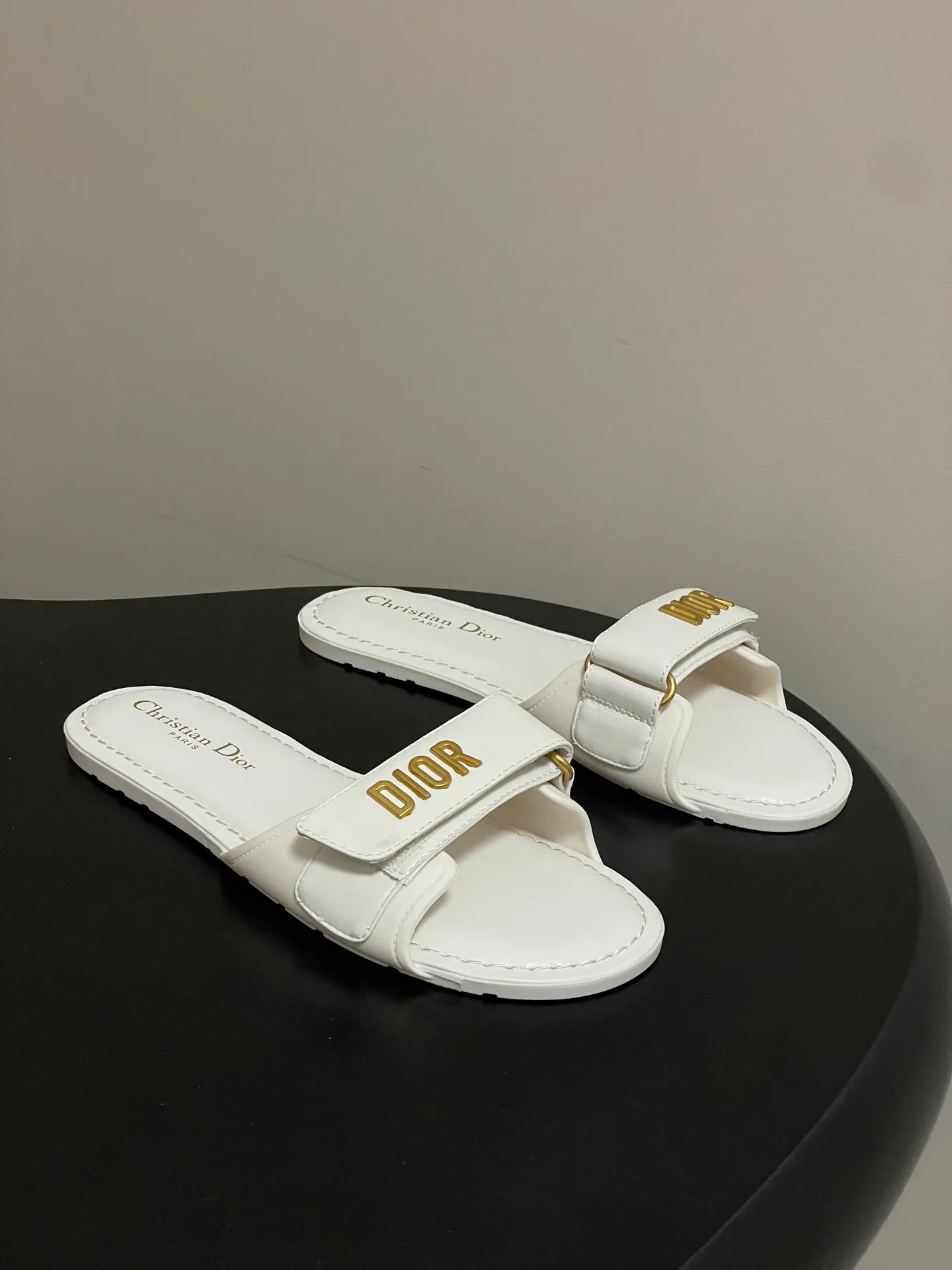Шлепанцы Женские Christian Dior 1677122