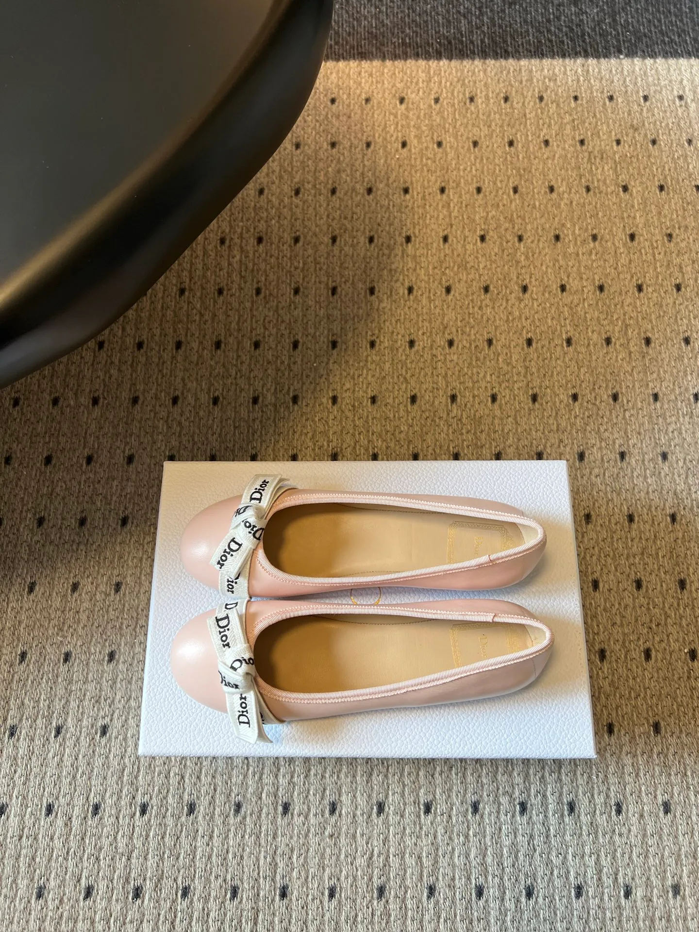 Балетки Женские Christian Dior 18079636